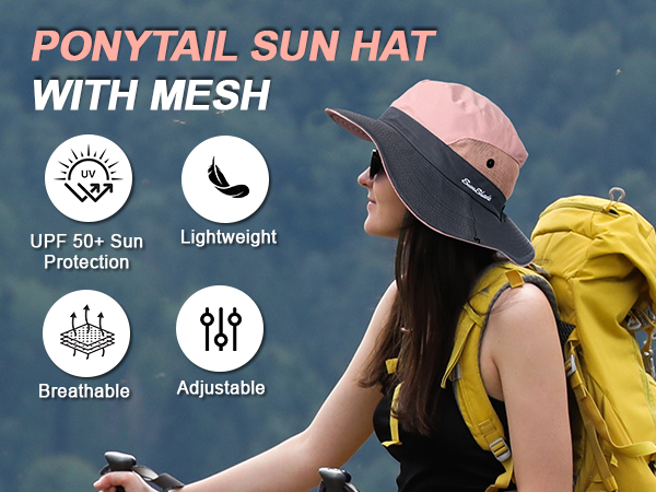 sun hats for women