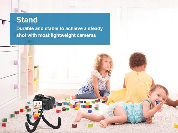 Camera Tripod
