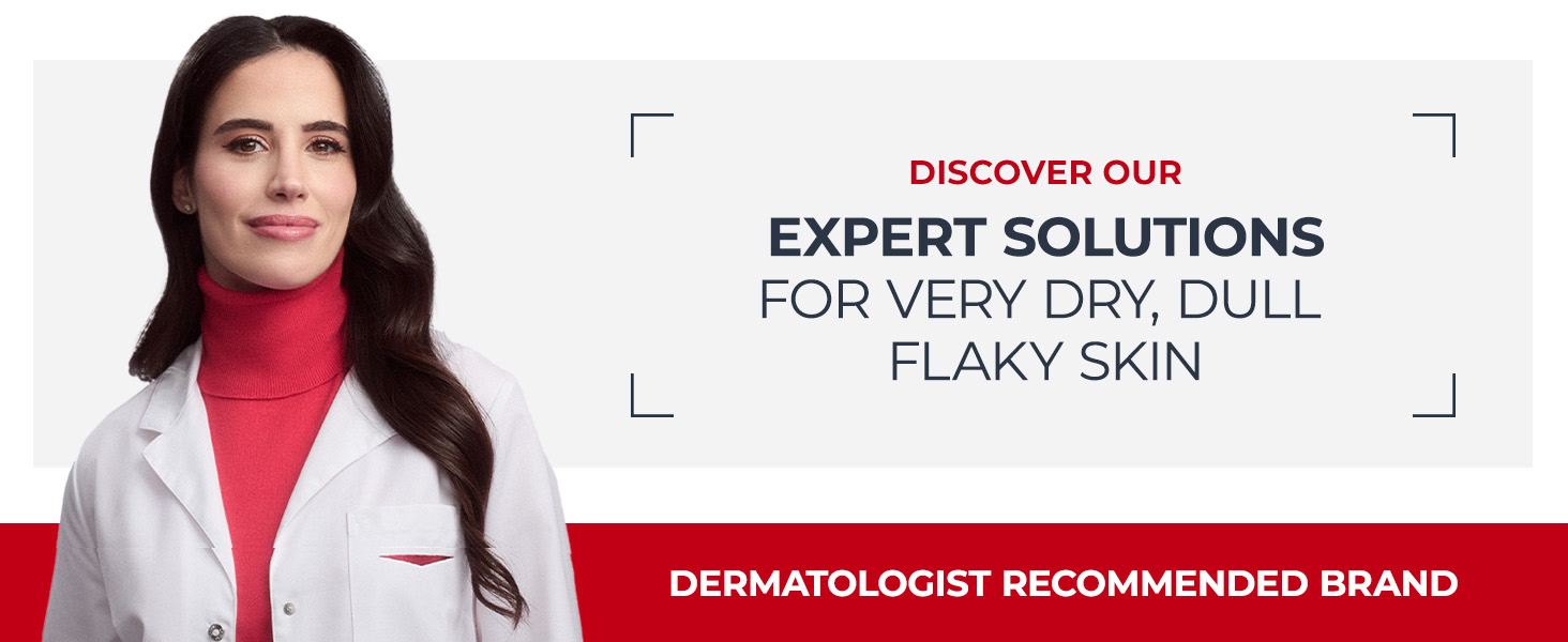 Expert Solutions for Very Dry, Dull Flaky Skin