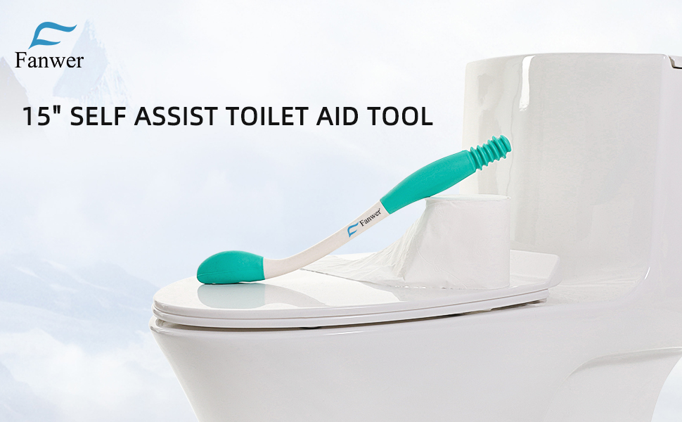 toilet aid tool