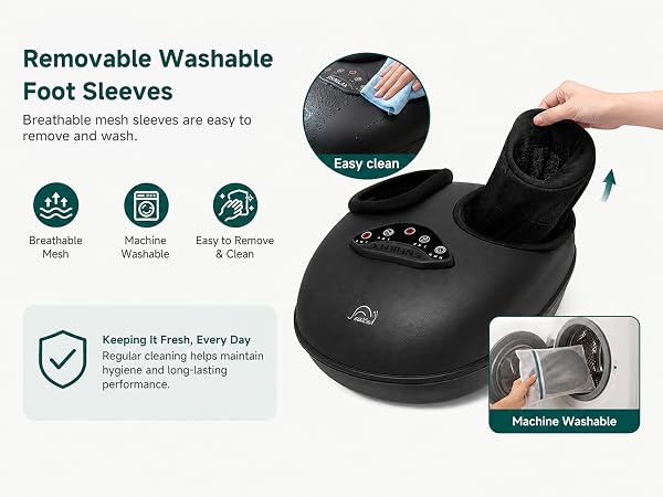FOOT MASSAGER