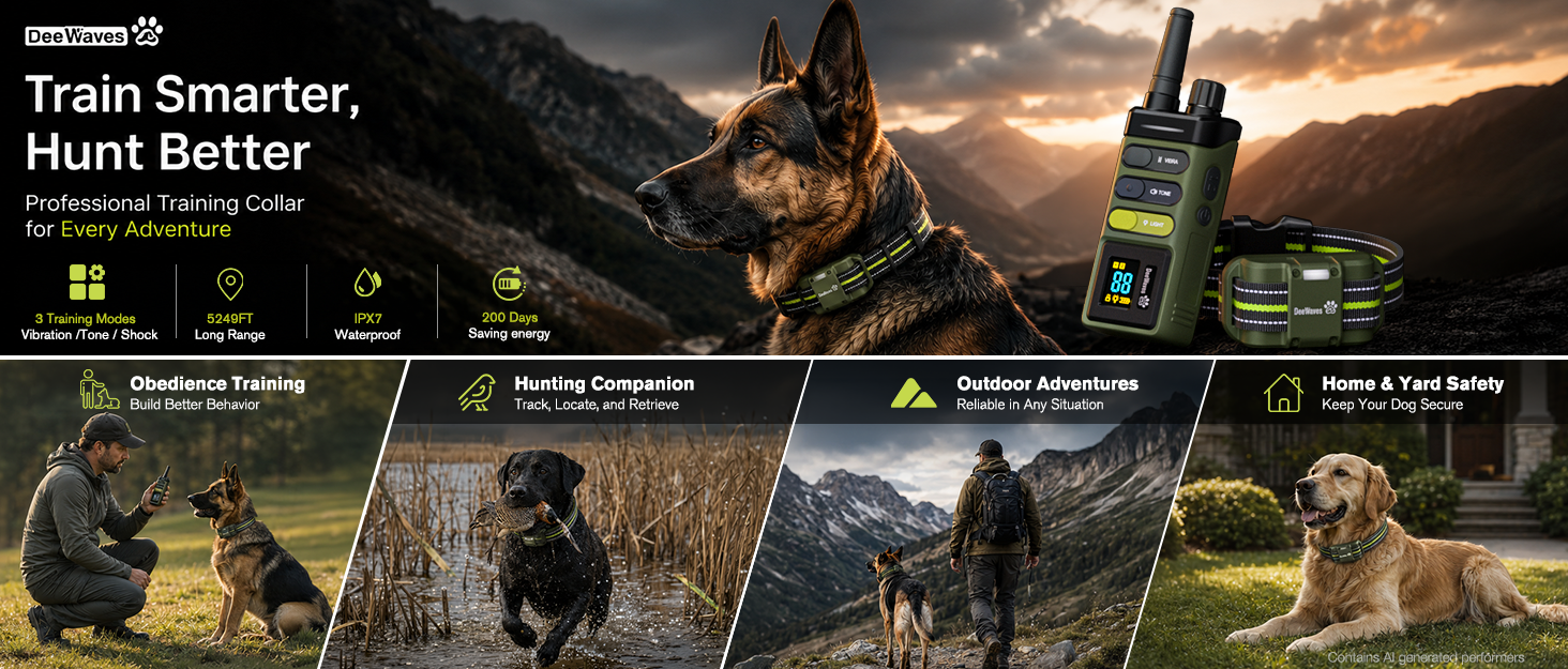 dog shock collars