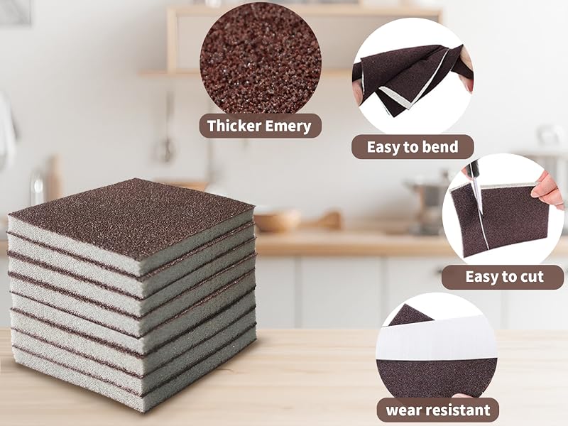 characteristic:Thicker Emery,Easy to bend,Easy to cut,wear resistant