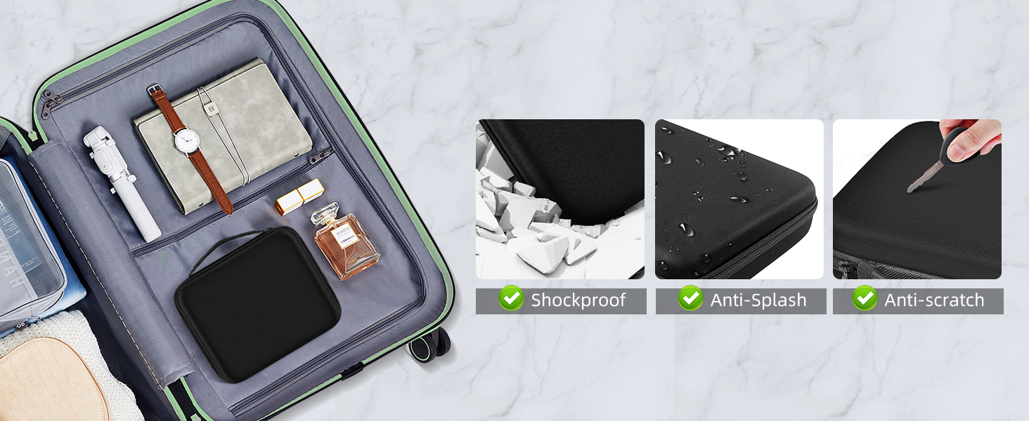 watch travel storage