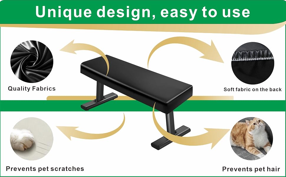 workout bench cover