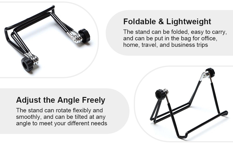 tablet holder desk