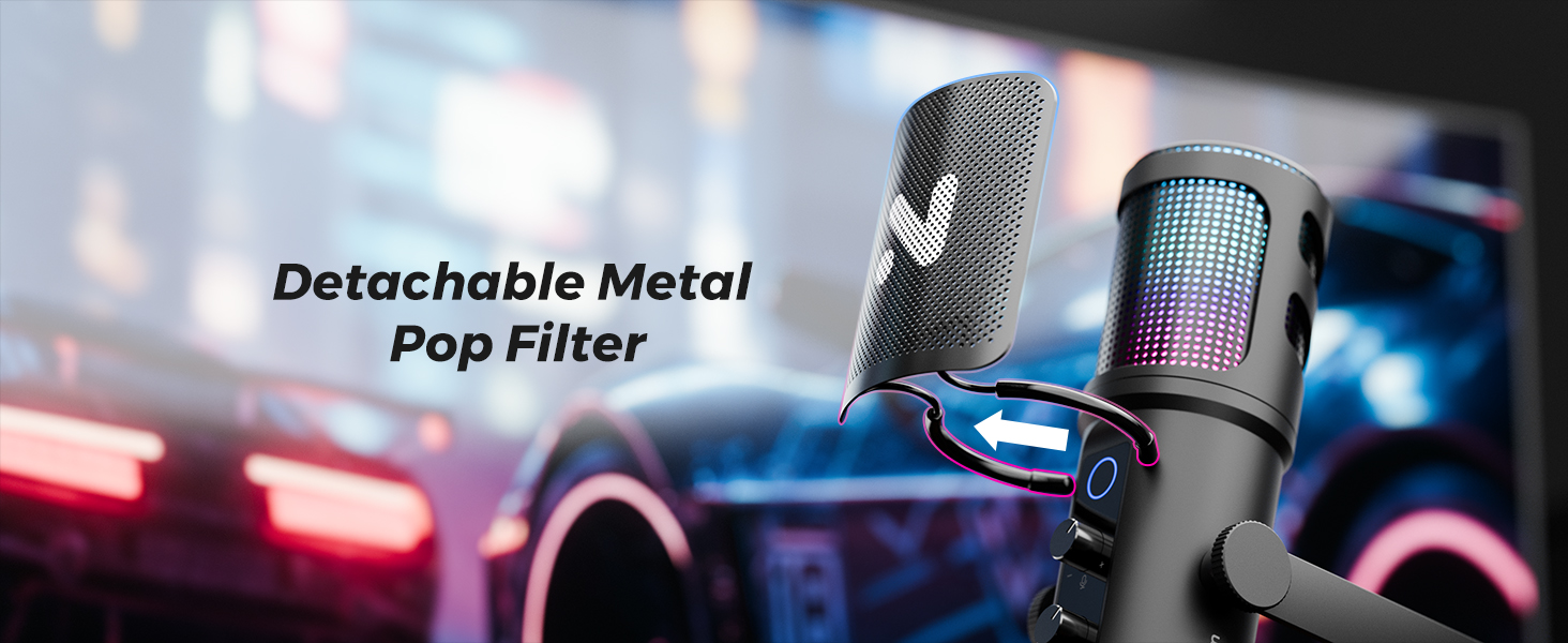 computer microphone for laptop