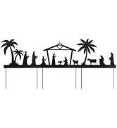 hogardeck Nativity Set for Christmas, 48