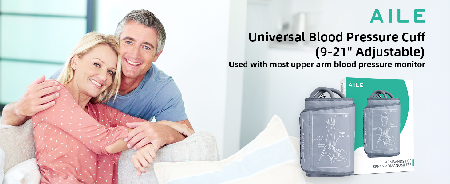 blood pressure cuff XL