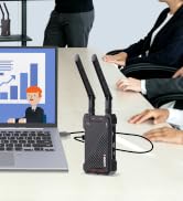 Wireless video Transmitter and Receiver