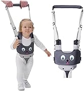 IULONEE Baby Walker, Handheld Kids Toddler Walking Harness Helper Assistant Protective Belt Child...