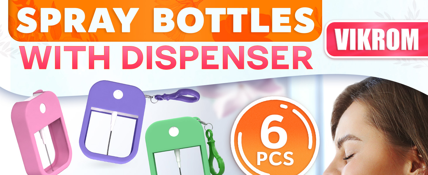 travel essentials travel size toiletries spray bottles spray bottle spray bottle for hair