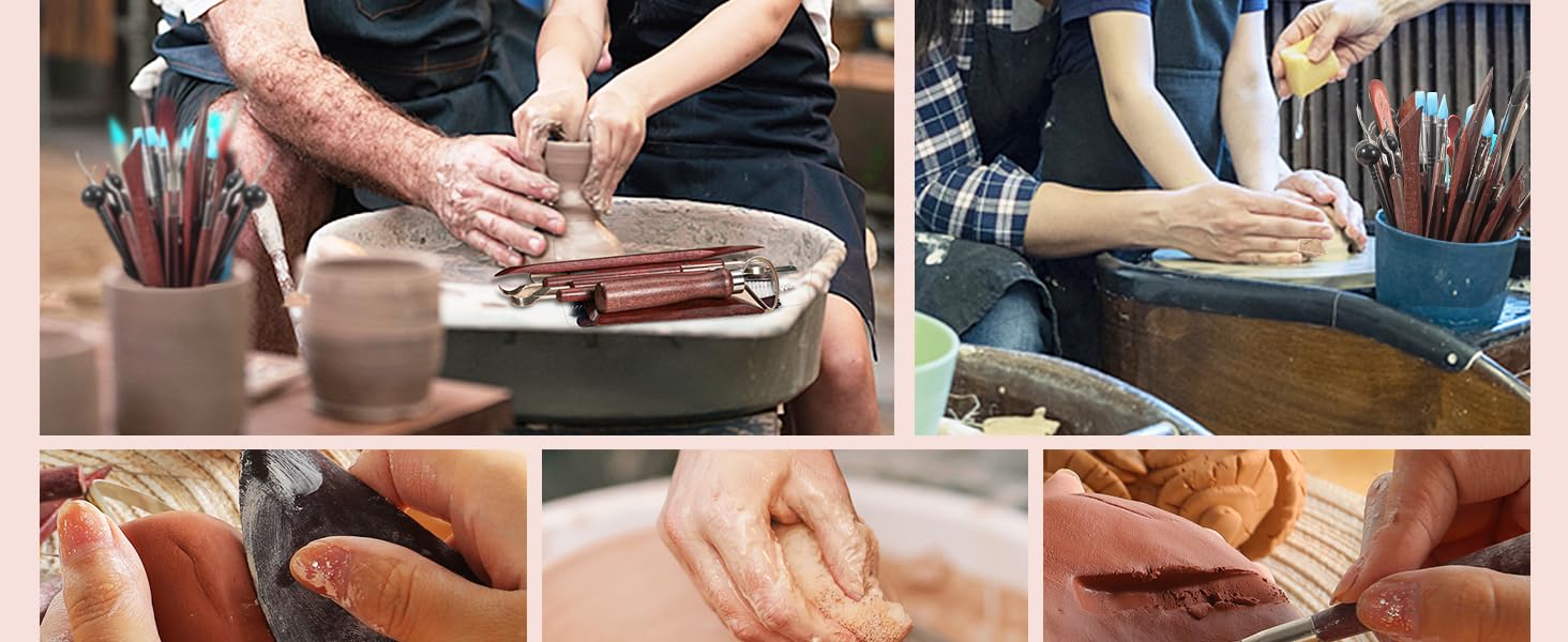 clay tools