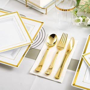 Dinner Napkins