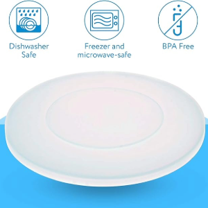 Dishwasher Safe Freezer & Microwave safe BPA Free