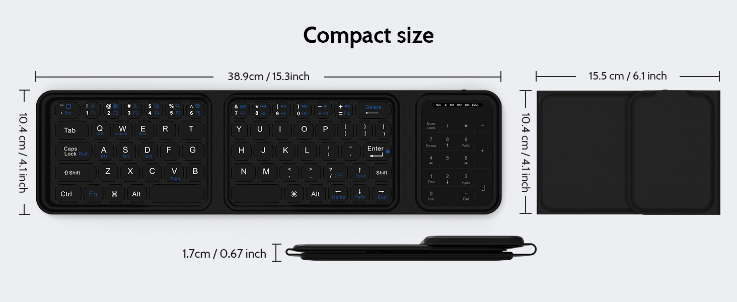Compact Size