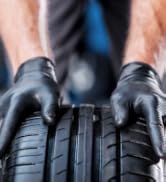 nitrile gloves