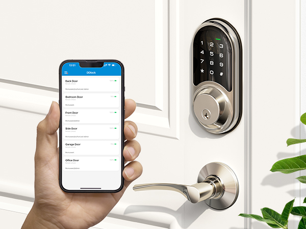 smart lock