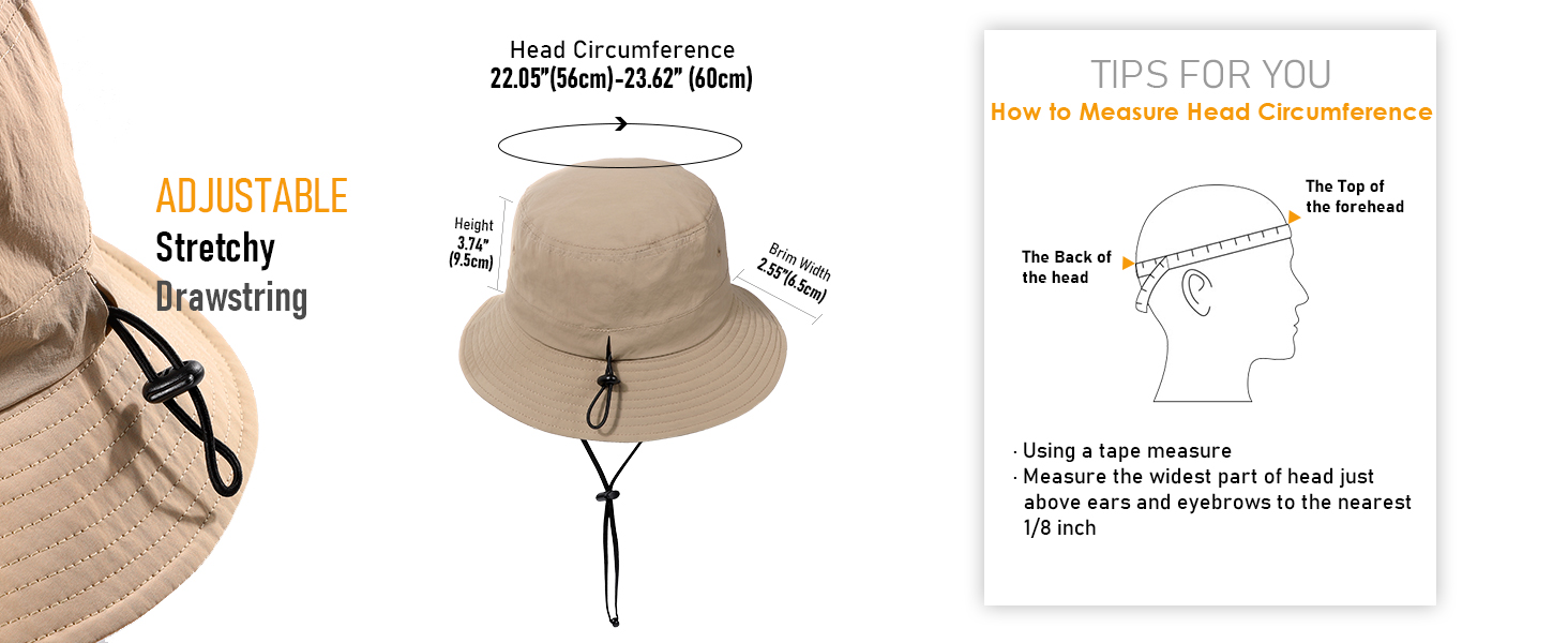 womens bucket hat