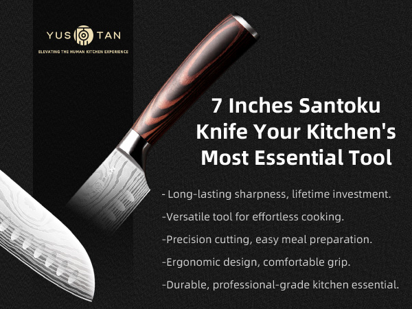 santoku knife