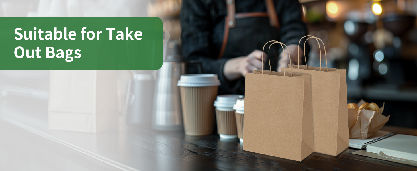 Take Out Bags
