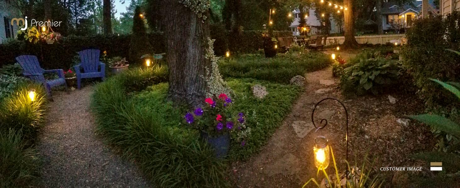 mason jar lamp