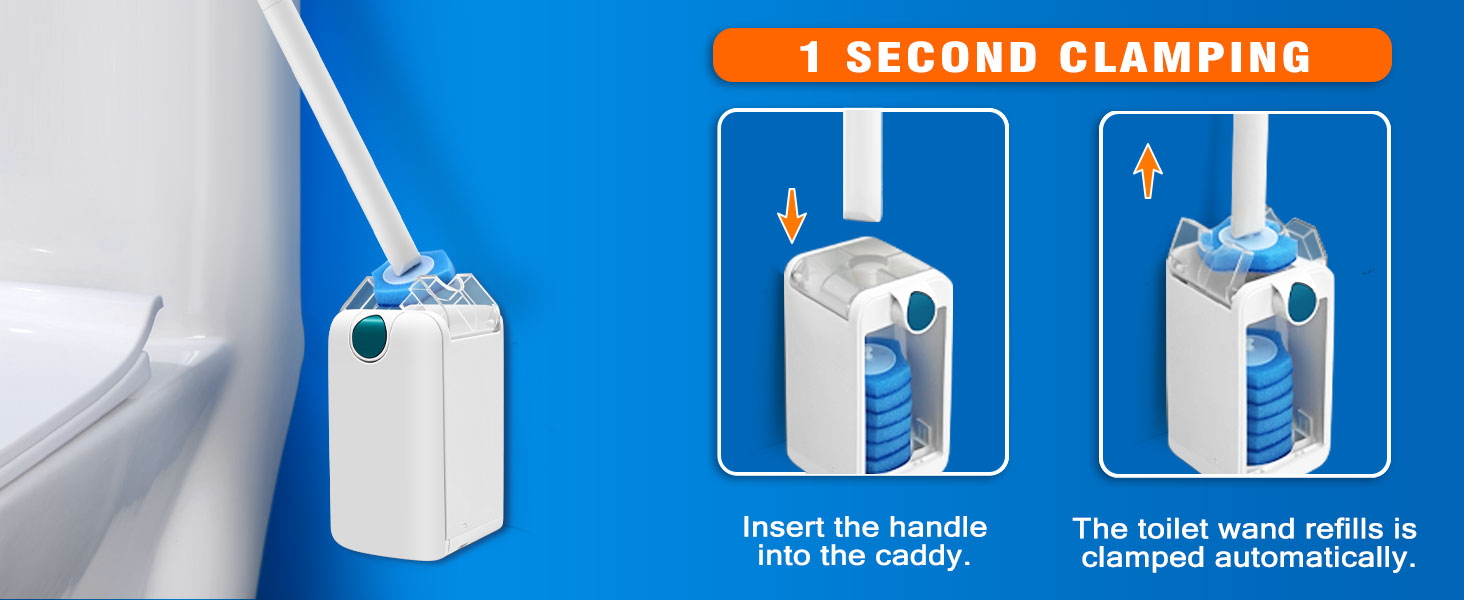 1 Second Clamping