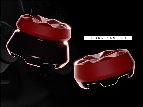 Hurricane Thumbstick Extender for ps5