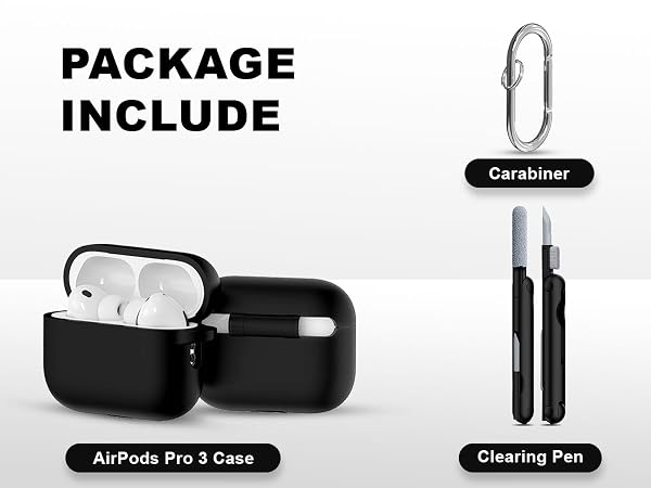 PACKAGE INCLUDE