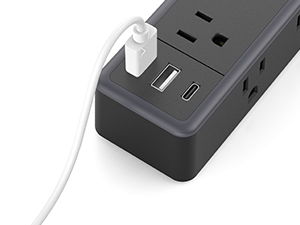 usb power strip