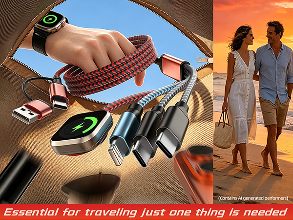 travel essentials