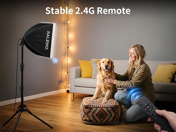 2.4G remote