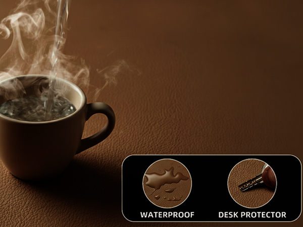 desk protector mat