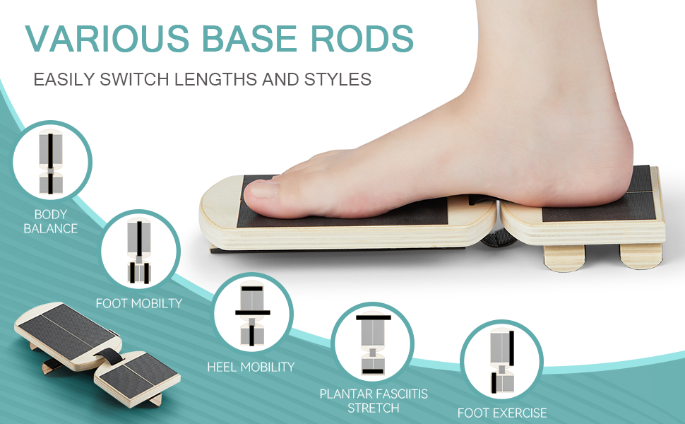 Ankle Foot Strengthener