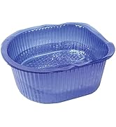 ForPro Universal Pedi Bath Liners - 50% THICKER - Fit Footsie Bath Plus Foot Bath, Disposable Ped...