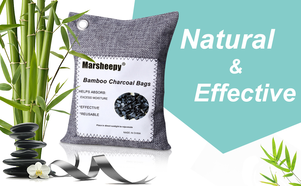 bamboo charcoal bags