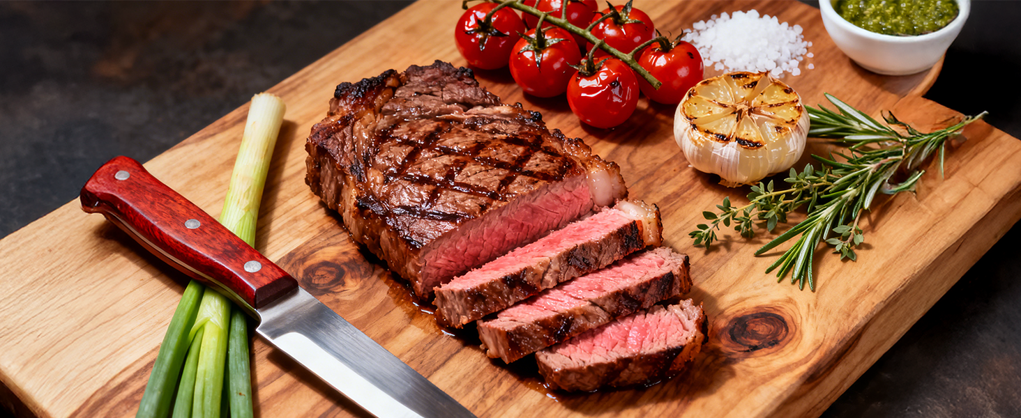 steak chicken cutlet lamb chop pork chop