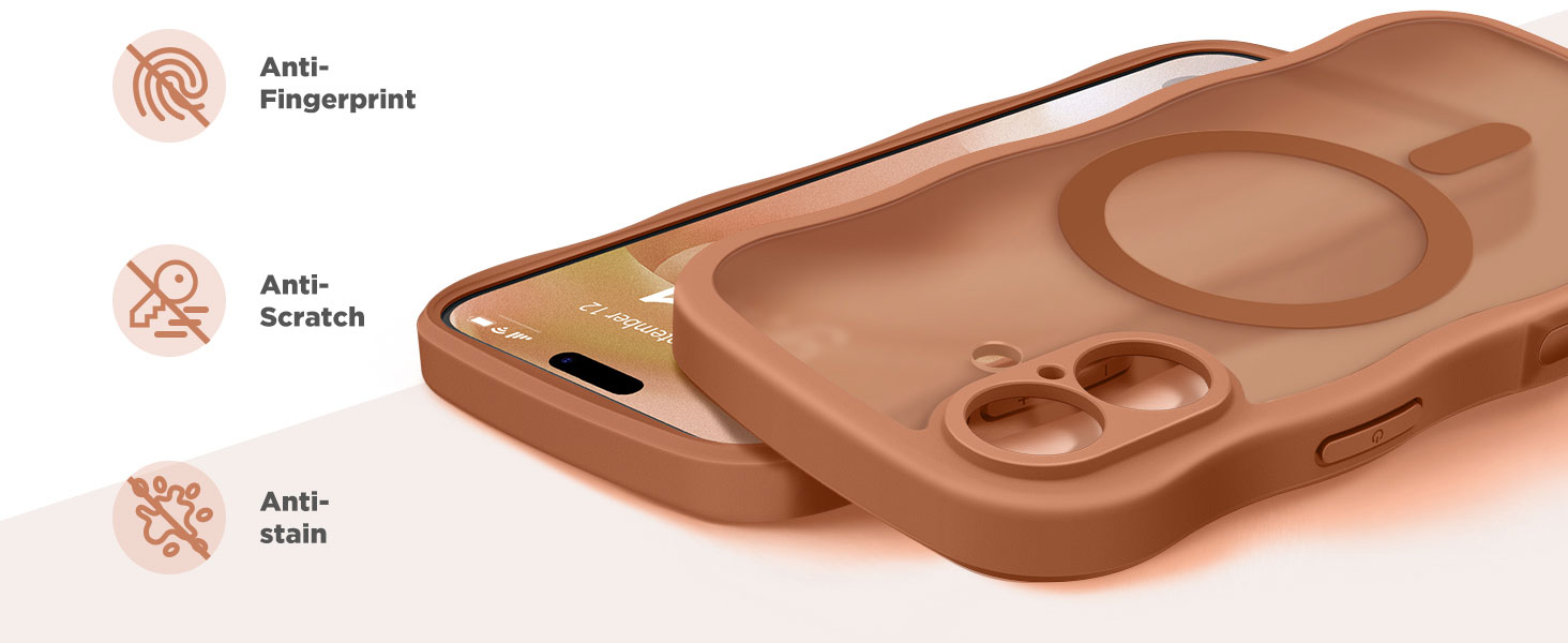 iPhone 17 Case Compatible with Magsafe
