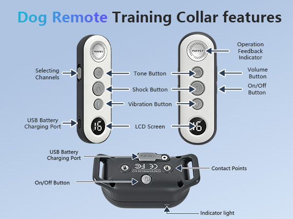 Dog Shock Collars