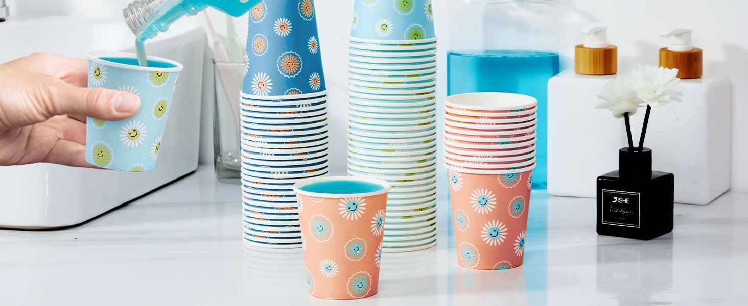 5 oz bathroom cups