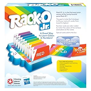 Rack-O Jr Back