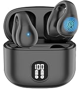 AI Language Translator Earbuds, Free-Clip Real-Time 3-in-1 Translation Earbuds 144 Languages & Ac...
