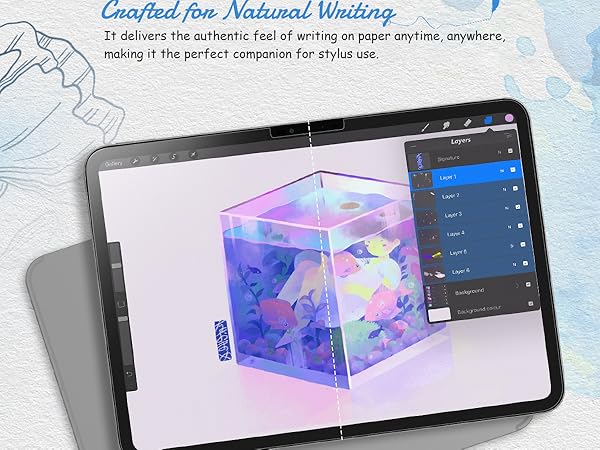 ipad 10th generation screen protector