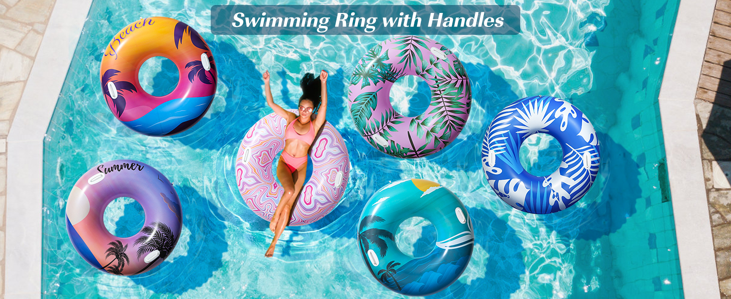 pool float inflatable