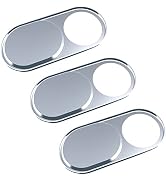 Webcam Cover, Camera Privacy Covers, 0.027 Inch Ultra Thin Camera Cover Slide Laptop Accessories ...