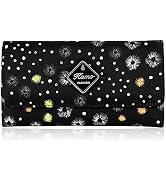KAMO Women’s Printed Slim Long Wallet Purse Card Holder Organizer Envelope Wallets for women with...