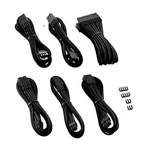 Pro ModMesh Sleeved Cable Extension Kit