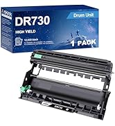 ANKINK DR730 Compatible Drum Unit (Not Toner) Replacement for Brother DR-730 DR760 760 for HL-L23...