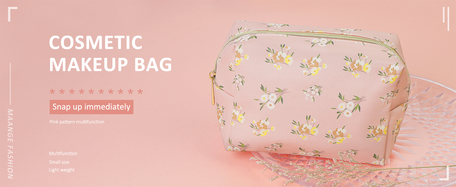 makeup pouch