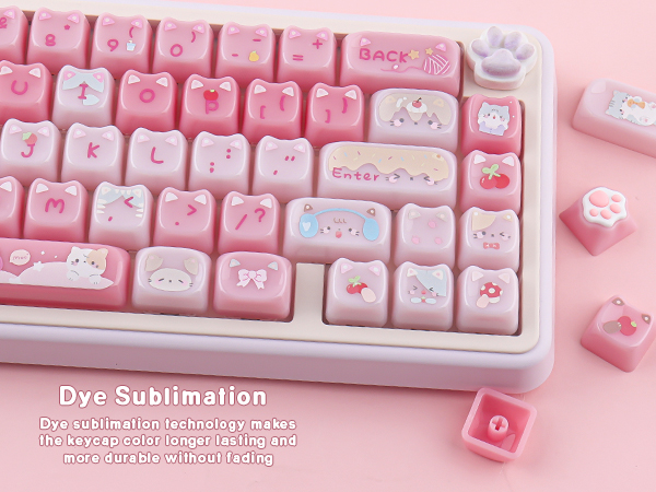 Dye Sublimation